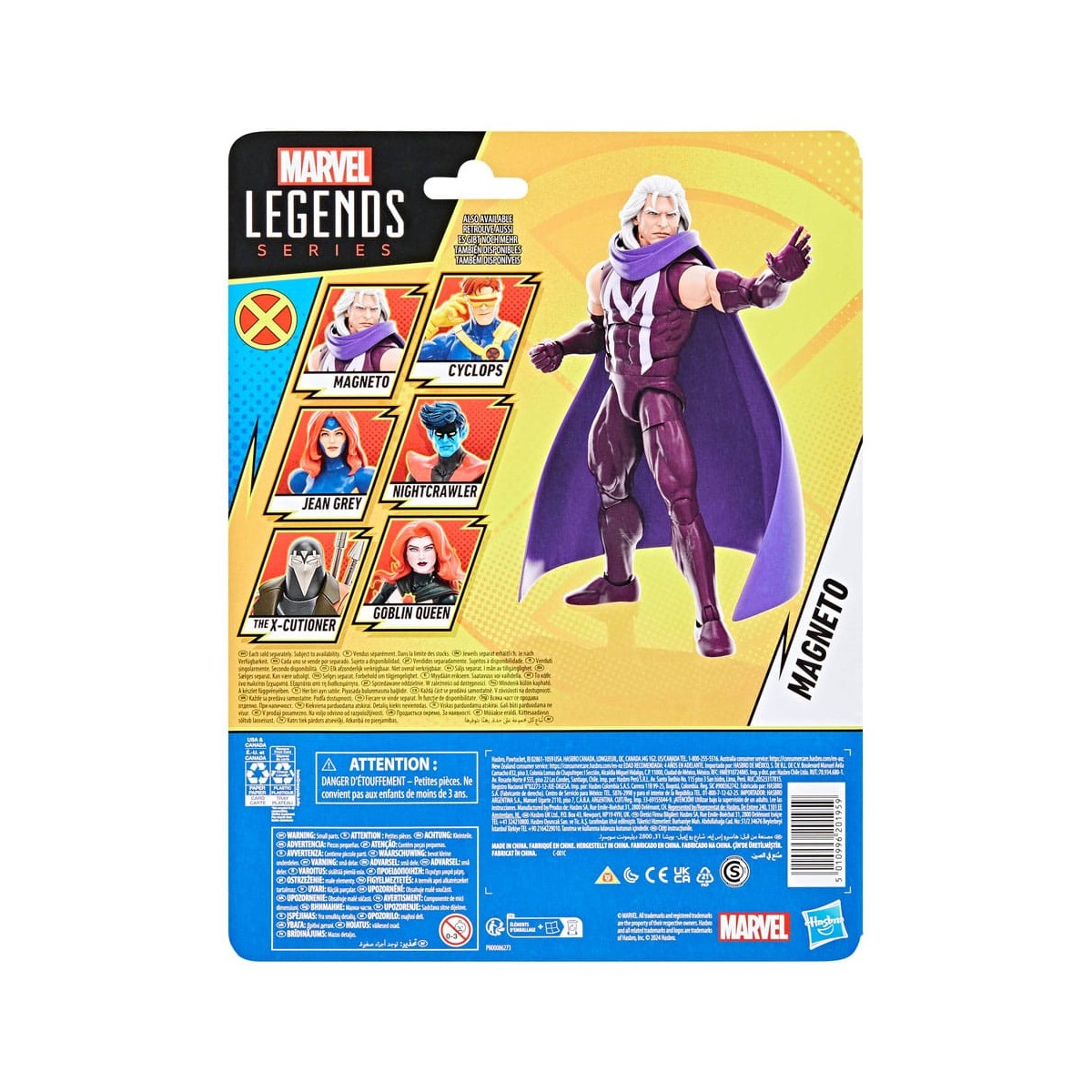 Leggende Marvel - X-Men '97 - MAGNETO V2