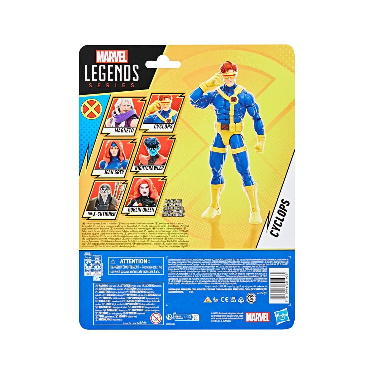 Leggende Marvel - X-Men '97 - CICLOPI - Ciclope