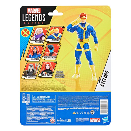 Leggende Marvel - X-Men '97 - CICLOPI - Ciclope