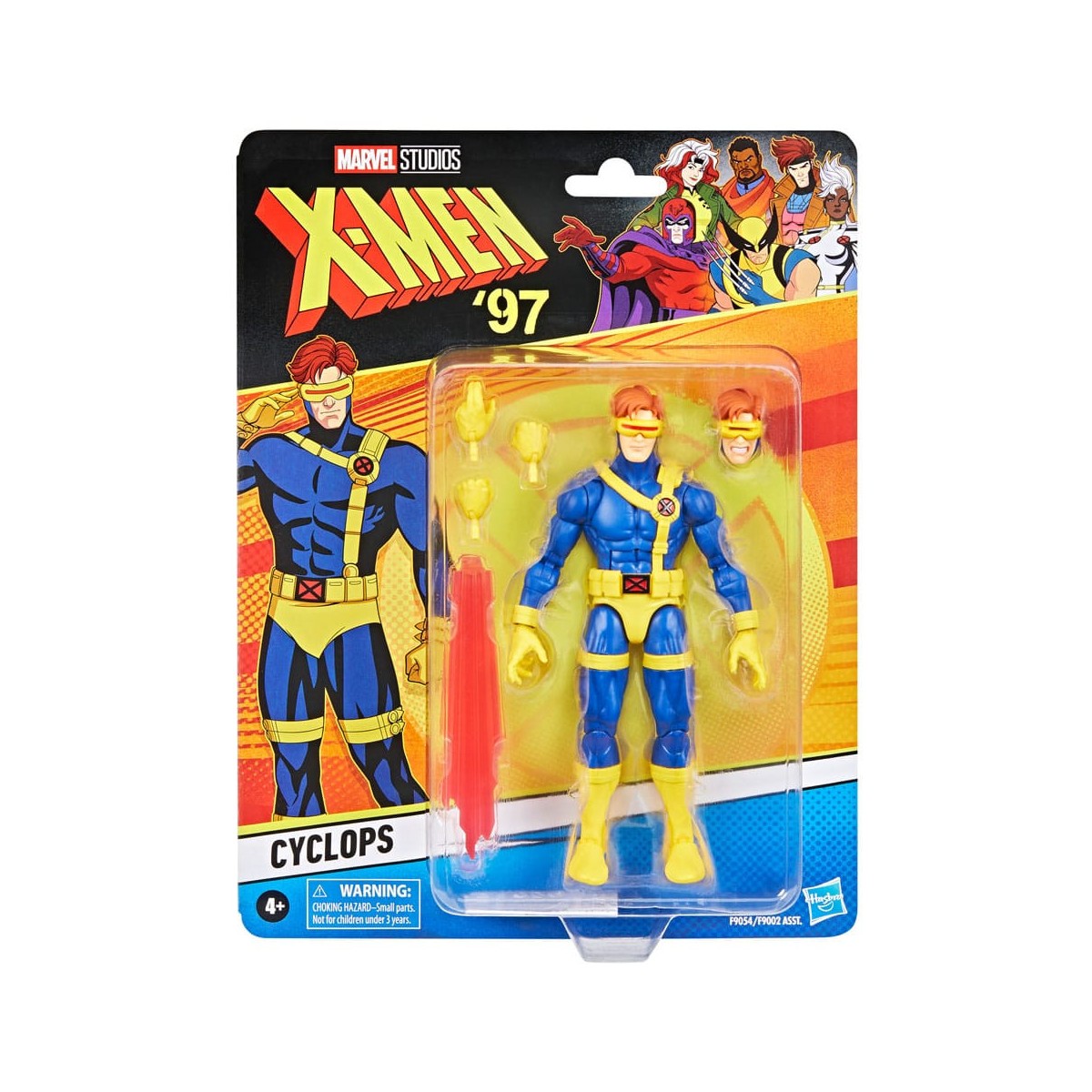 Leggende Marvel - X-Men '97 - CICLOPI - Ciclope