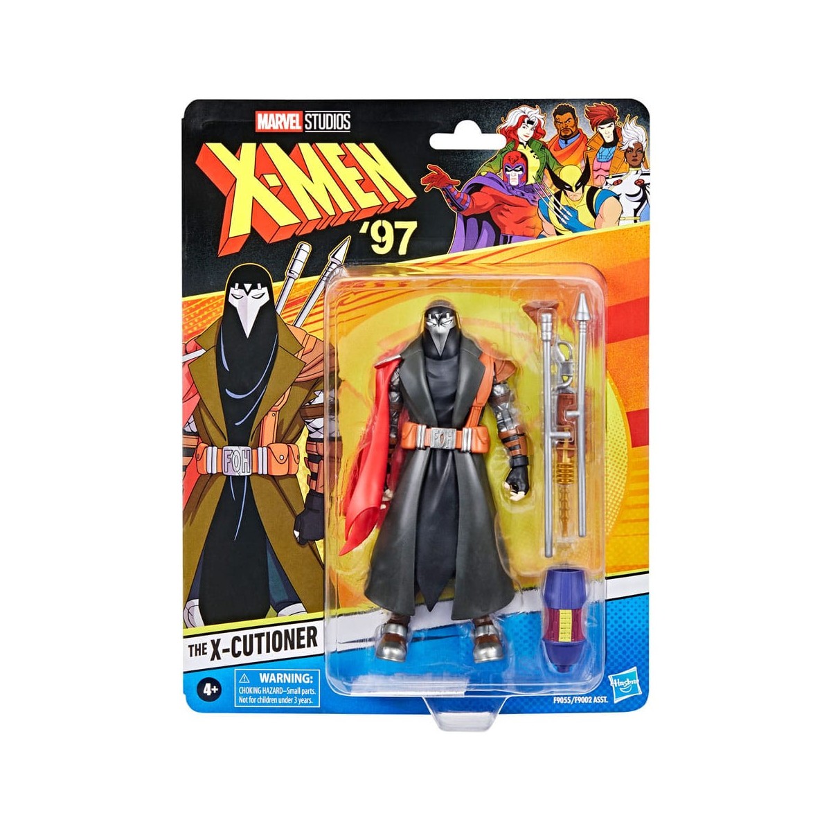 Leggende Marvel - X-Men '97 - L'X-CUCCIATORE - Ciclope