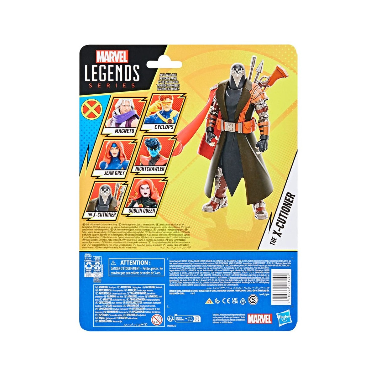 Leggende Marvel - X-Men '97 - L'X-CUCCIATORE - Ciclope