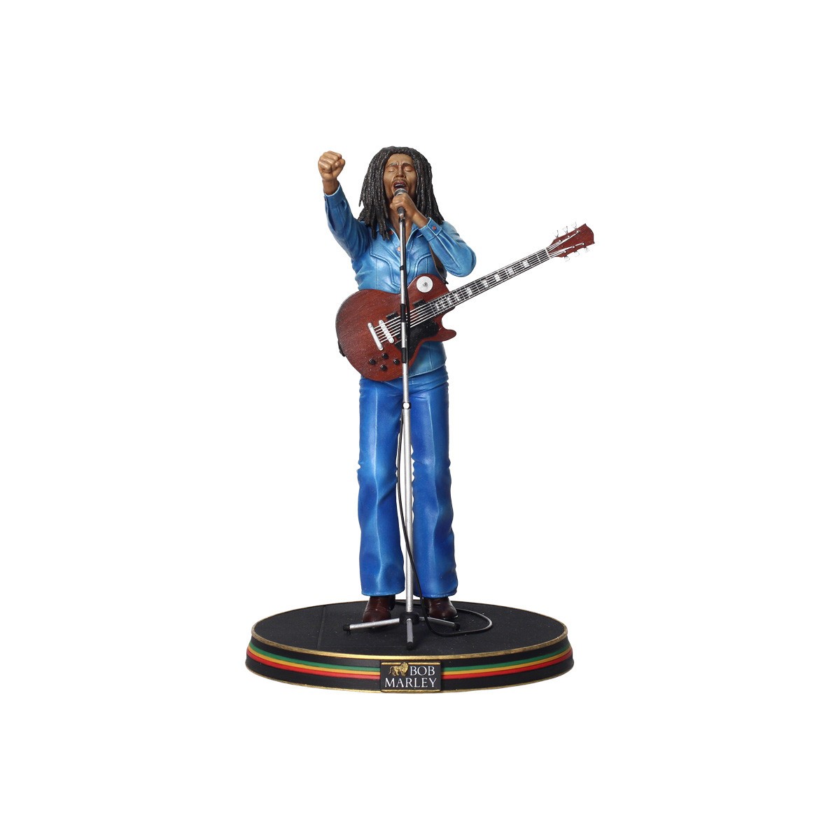 Sd Toys - Statuetta Bob Marley Live at the Rainbow '77