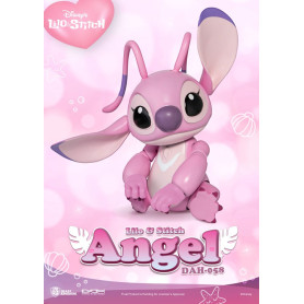 Regno delle Bestie Disney - Lilo & Stitch - Angelo - Eroi d'azione dinamici 1/9