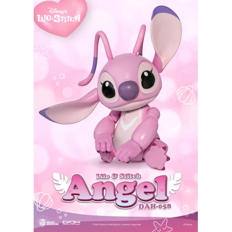Regno delle Bestie Disney - Lilo & Stitch - Angelo - Eroi d'azione dinamici 1/9