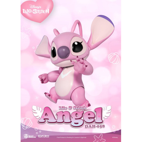 Regno delle Bestie Disney - Lilo & Stitch - Angelo - Eroi d'azione dinamici 1/9