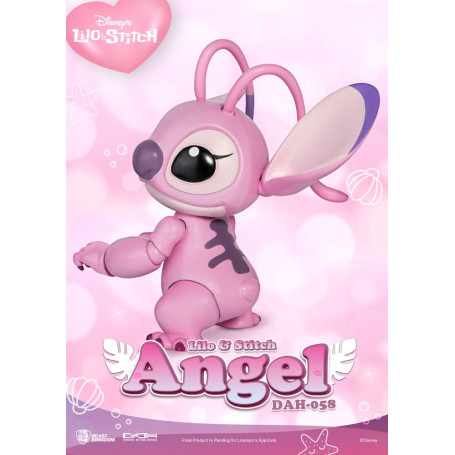 Regno delle Bestie Disney - Lilo & Stitch - Angelo - Eroi d'azione dinamici 1/9