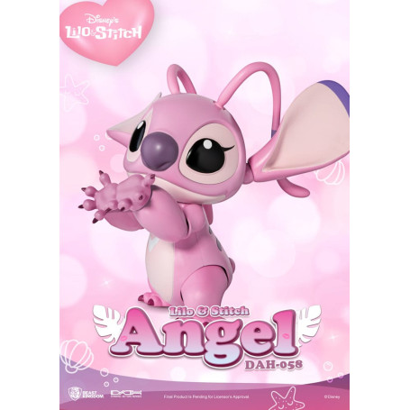 Regno delle Bestie Disney - Lilo & Stitch - Angelo - Eroi d'azione dinamici 1/9