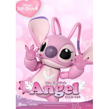 Regno delle Bestie Disney - Lilo & Stitch - Angelo - Eroi d'azione dinamici 1/9