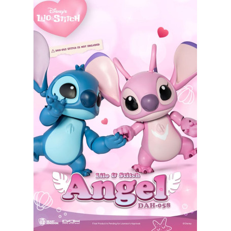 Regno delle Bestie Disney - Lilo & Stitch - Angelo - Eroi d'azione dinamici 1/9