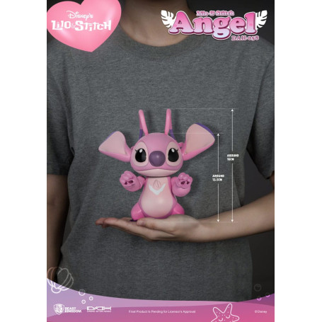 Regno delle Bestie Disney - Lilo & Stitch - Angelo - Eroi d'azione dinamici 1/9