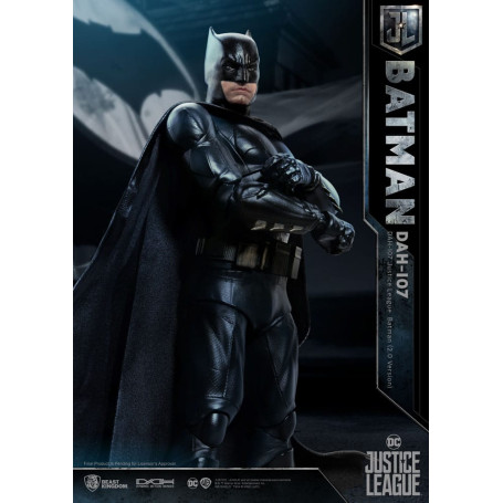 Beast Kingdom - Batman Justice League - action figure 1/9 Dynamic Action Heroes