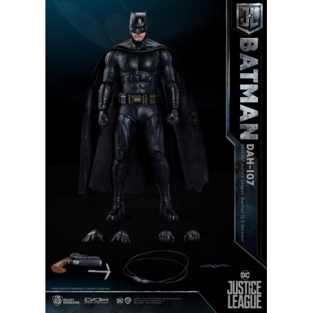 Beast Kingdom - Batman Justice League - action figure 1/9 Dynamic Action Heroes