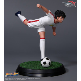 Taka Corp - Statua in PVC di Olive e Tom Olivier ATTON - Capitano Tsubasa