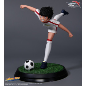 Taka Corp - Statua in PVC di Olive e Tom Olivier ATTON - Capitano Tsubasa