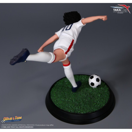 Taka Corp - Statua in PVC di Olive e Tom Olivier ATTON - Capitano Tsubasa