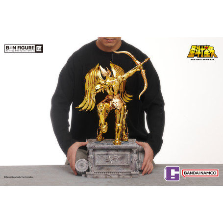 Infinity Studio - Panno d'oro sagittario 1/4 Saint Seiya