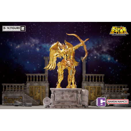 Infinity Studio - Panno d'oro sagittario 1/4 Saint Seiya
