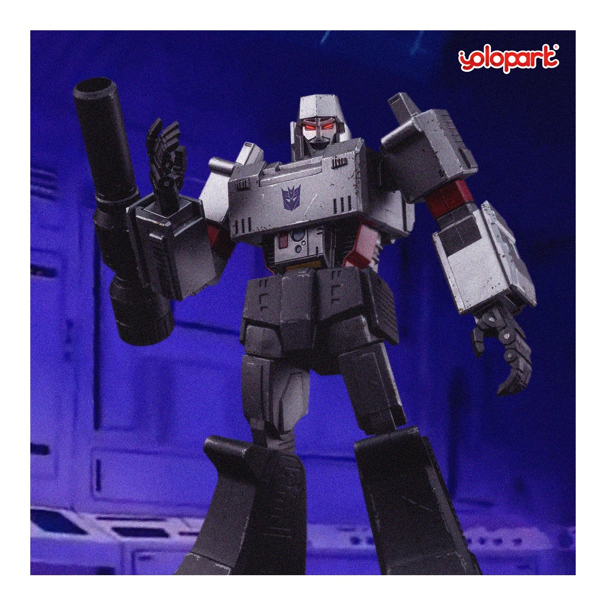 Yolopark - Transformers MEGATRON - Generazione Uno AMK PRO Series Model Kit
