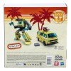 Hasbro - Transformers X Stranger Things - Codice rosso