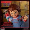 Mezco 5 Punti - Set di figure Chucky Deluxe - Gioco da ragazzi
