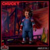 Mezco 5 Punti - Set di figure Chucky Deluxe - Gioco da ragazzi