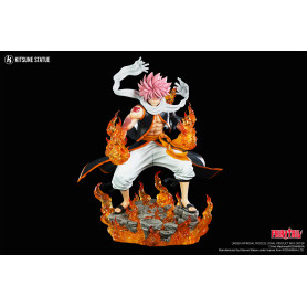 Kitsune - Statua NATSU 1/4 - Fairy Tail
