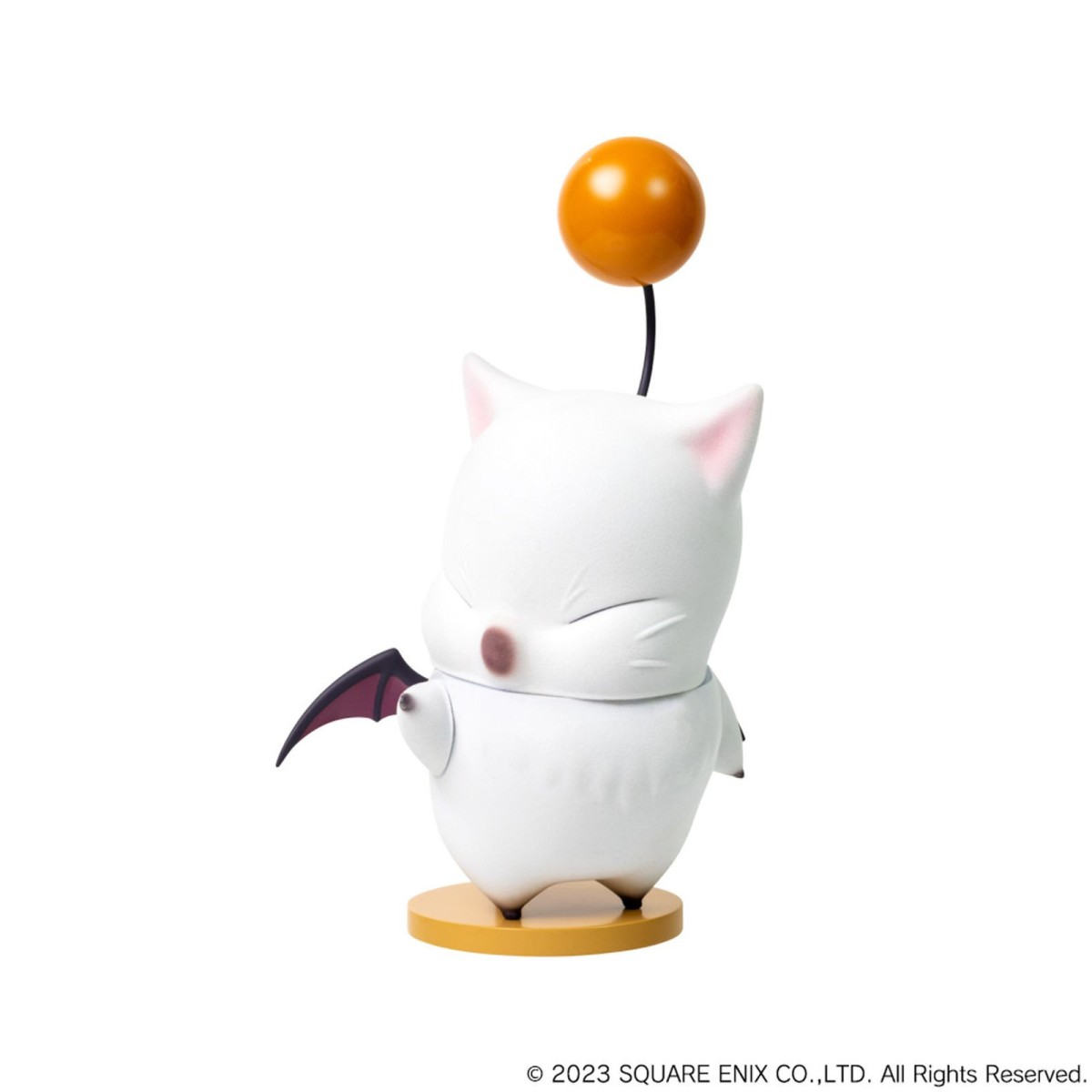 Final Fantasy - FINAL FANTASY XVI - Moogle floccati