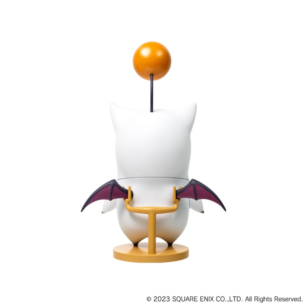 Final Fantasy - FINAL FANTASY XVI - Moogle floccati