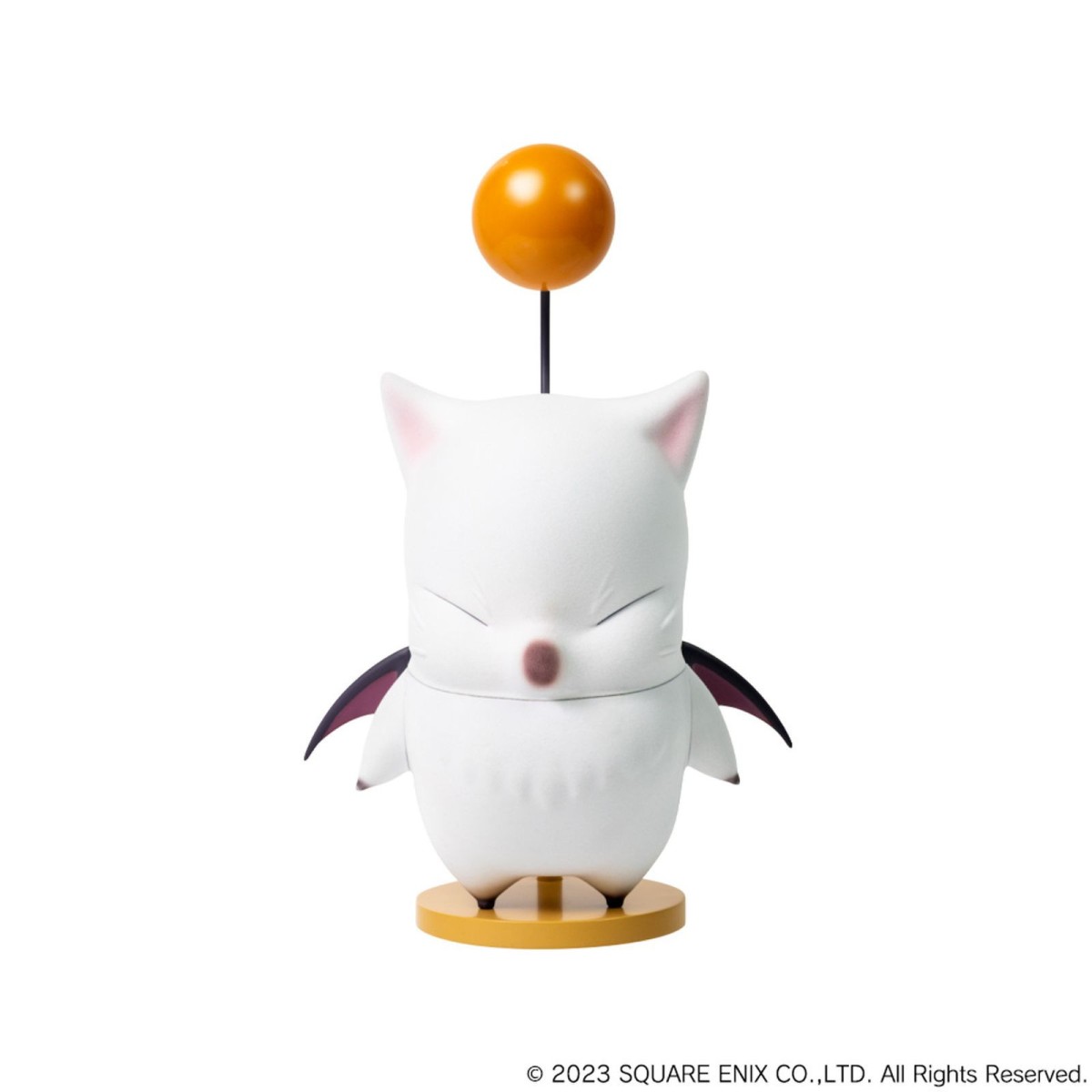 Final Fantasy - FINAL FANTASY XVI - Moogle floccati