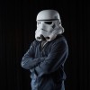 Elmetto elettronico Hasbro Star Wars Imperial Stormtrooper - Rogue One