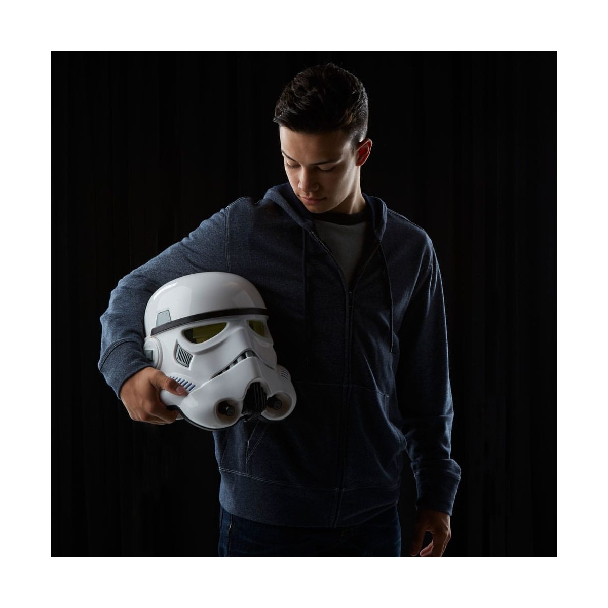 Elmetto elettronico Hasbro Star Wars Imperial Stormtrooper - Rogue One