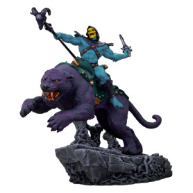 Tweeterhead - Skeletor e Panthor Classic Deluxe - I Maestri dell'Universo