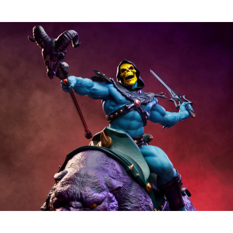 Tweeterhead - Skeletor e Panthor Classic Deluxe - I Maestri dell'Universo