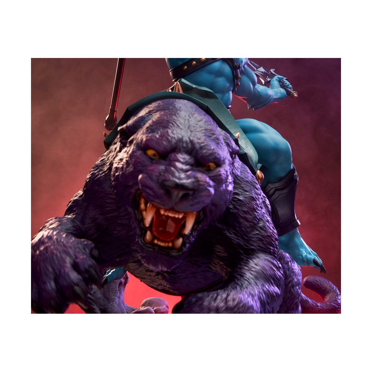 Tweeterhead - Skeletor e Panthor Classic Deluxe - I Maestri dell'Universo