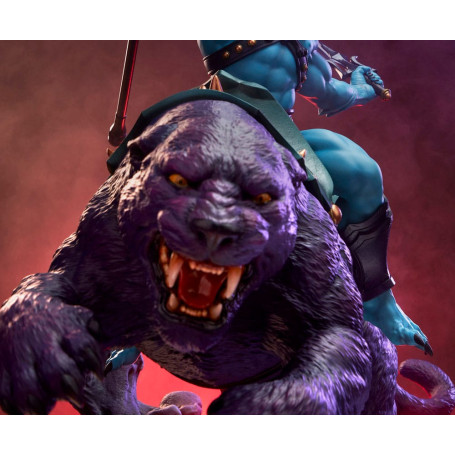 Tweeterhead - Skeletor e Panthor Classic Deluxe - I Maestri dell'Universo