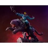 Tweeterhead - Skeletor e Panthor Classic Deluxe - I Maestri dell'Universo