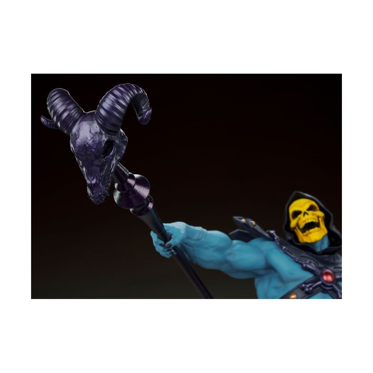 Tweeterhead - Skeletor e Panthor Classic Deluxe - I Maestri dell'Universo