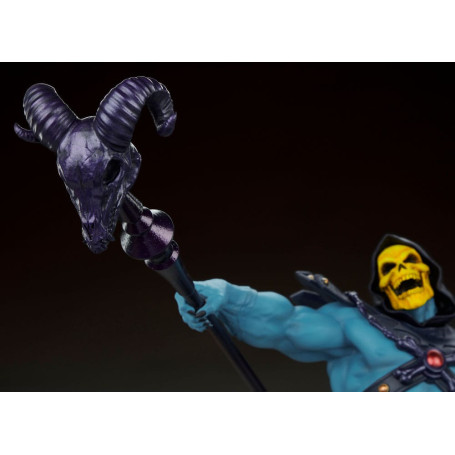 Tweeterhead - Skeletor e Panthor Classic Deluxe - I Maestri dell'Universo