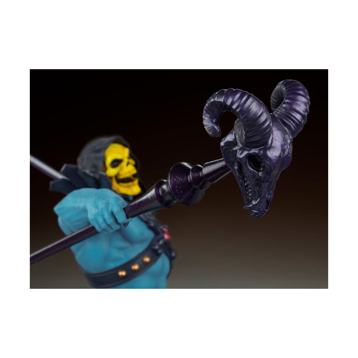 Tweeterhead - Skeletor e Panthor Classic Deluxe - I Maestri dell'Universo