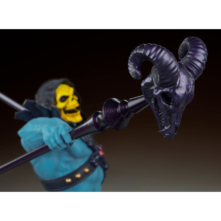 Tweeterhead - Skeletor e Panthor Classic Deluxe - I Maestri dell'Universo
