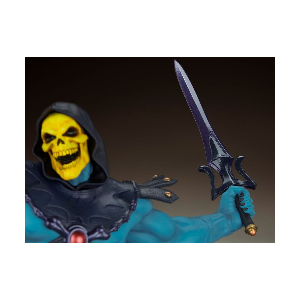 Tweeterhead - Skeletor e Panthor Classic Deluxe - I Maestri dell'Universo