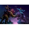 Tweeterhead - Skeletor e Panthor Classic Deluxe - I Maestri dell'Universo