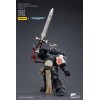 JoyToy Space Marine - Templari Neri - Il Campione degli Imperatori Rolantus 1/18 - Warhammer 40K