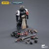 JoyToy Space Marine - Templari Neri - Il Campione degli Imperatori Rolantus 1/18 - Warhammer 40K