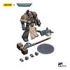 JoyToy Space marines - Cavalieri Grigi - Squadra intercettori Justicar 1/18 - Warhammer 40K