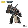 JoyToy Space marines - Cavalieri Grigi - Squadra intercettori Justicar 1/18 - Warhammer 40K