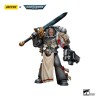 JoyToy Space marines - Cavalieri Grigi - Squadra d'assalto Justicar 1/18 - Warhammer 40K