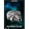 Regno delle bestie - Attacco delle uova del Millennium Falcon galleggiante - Star Wars L'Impero colpisce ancora