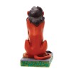 Enesco Disney Traditions di Jim Shore - Posa di Scar - Il Re Leone